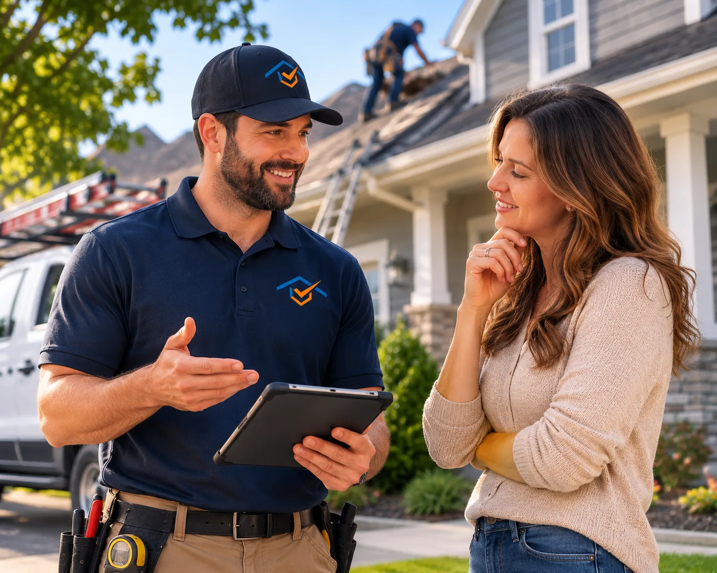 Roof Inspection FAQs in Asher, KY